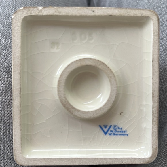 Vintage Goebel Hummel The Builder 305 figurine - Picture 6 of 8